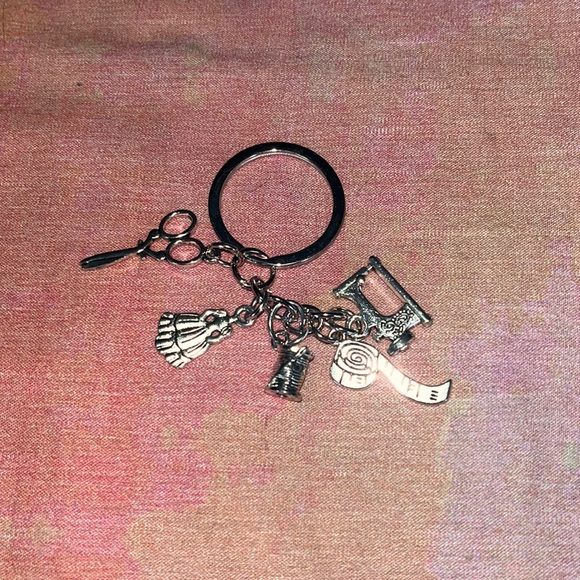 Charmed Keychain - Picture 1 of 1